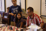 Class of 2008 in Action