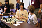 Class of 2008 in Action