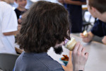 Class of 2008 at Lunch