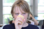 Class of 2008 at Lunch