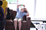 Class of 2008 Having Fun