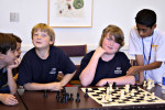 Class of 2008 Having Fun
