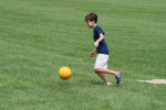 Class of 2008 Playing Kickball