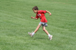 Class of 2008 Playing Kickball
