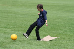 Class of 2008 Playing Kickball