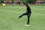 Class of 2008 Playing Kickball