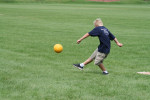 Class of 2008 Playing Kickball