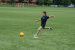 Class of 2008 Playing Kickball