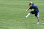 Class of 2008 Playing Kickball