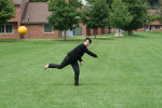 Class of 2008 Playing Kickball