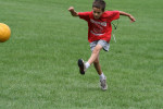 Class of 2008 Playing Kickball