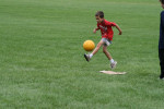 Class of 2008 Playing Kickball