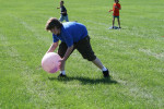 Class of 2008 Playing Kickball